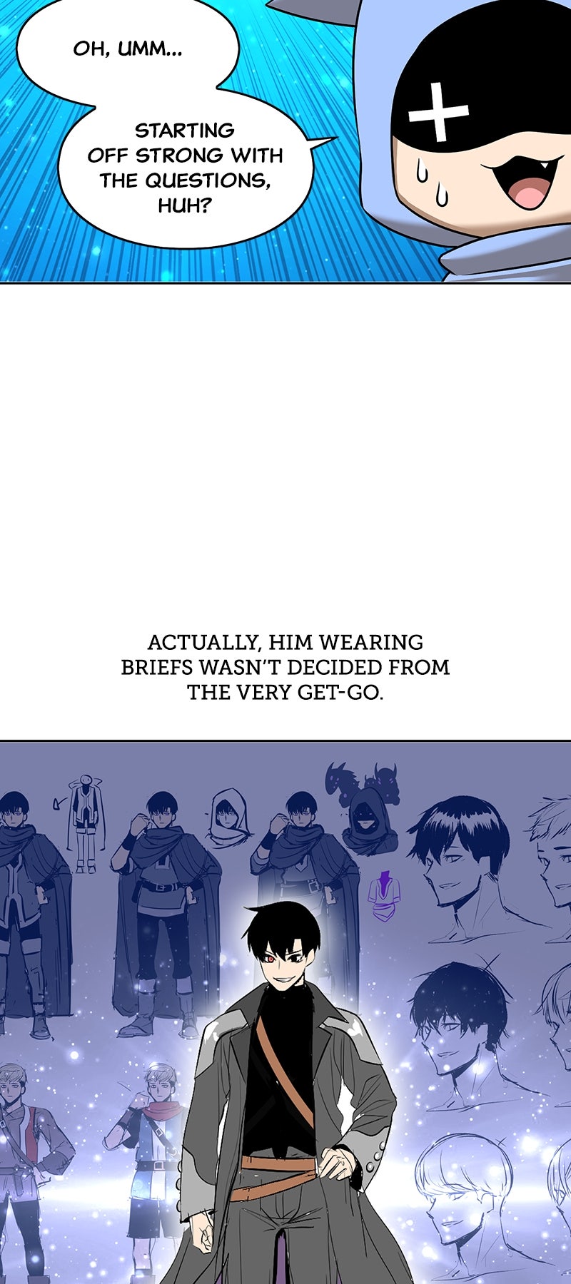 Read +99 Reinforced Wooden Stick ENGLISH Manga Online