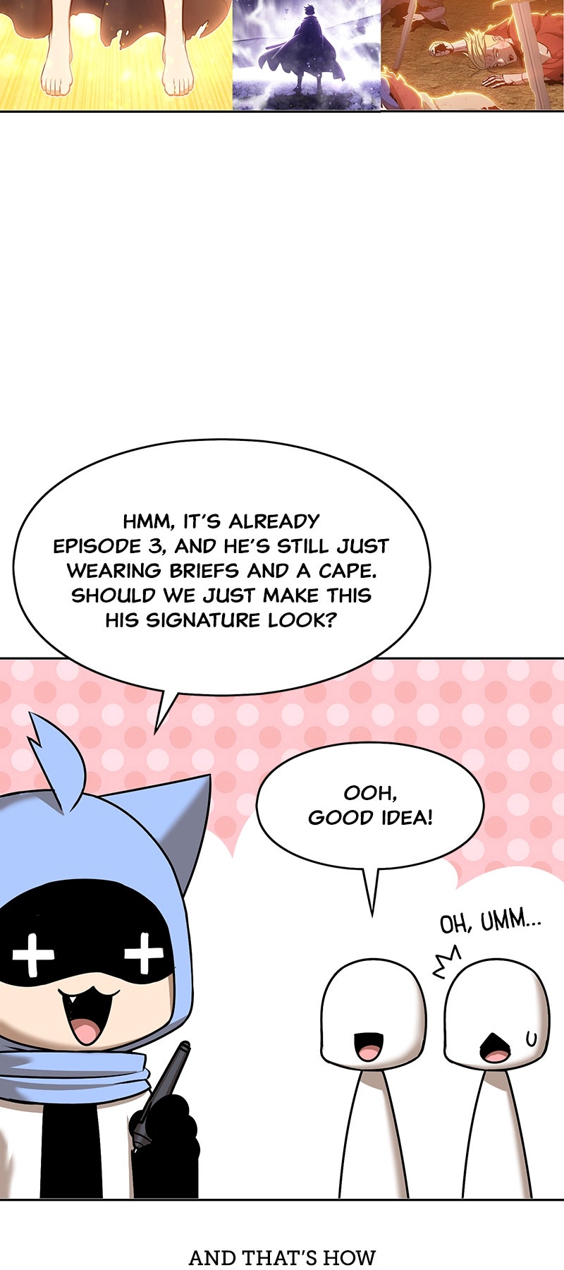 Read +99 Reinforced Wooden Stick ENGLISH Manga Online