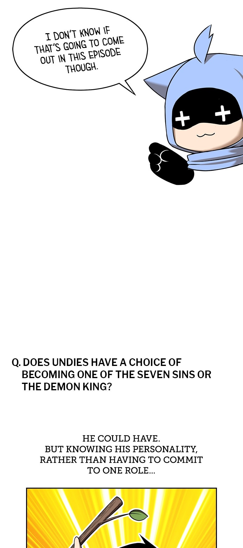 Read +99 Reinforced Wooden Stick ENGLISH Manga Online