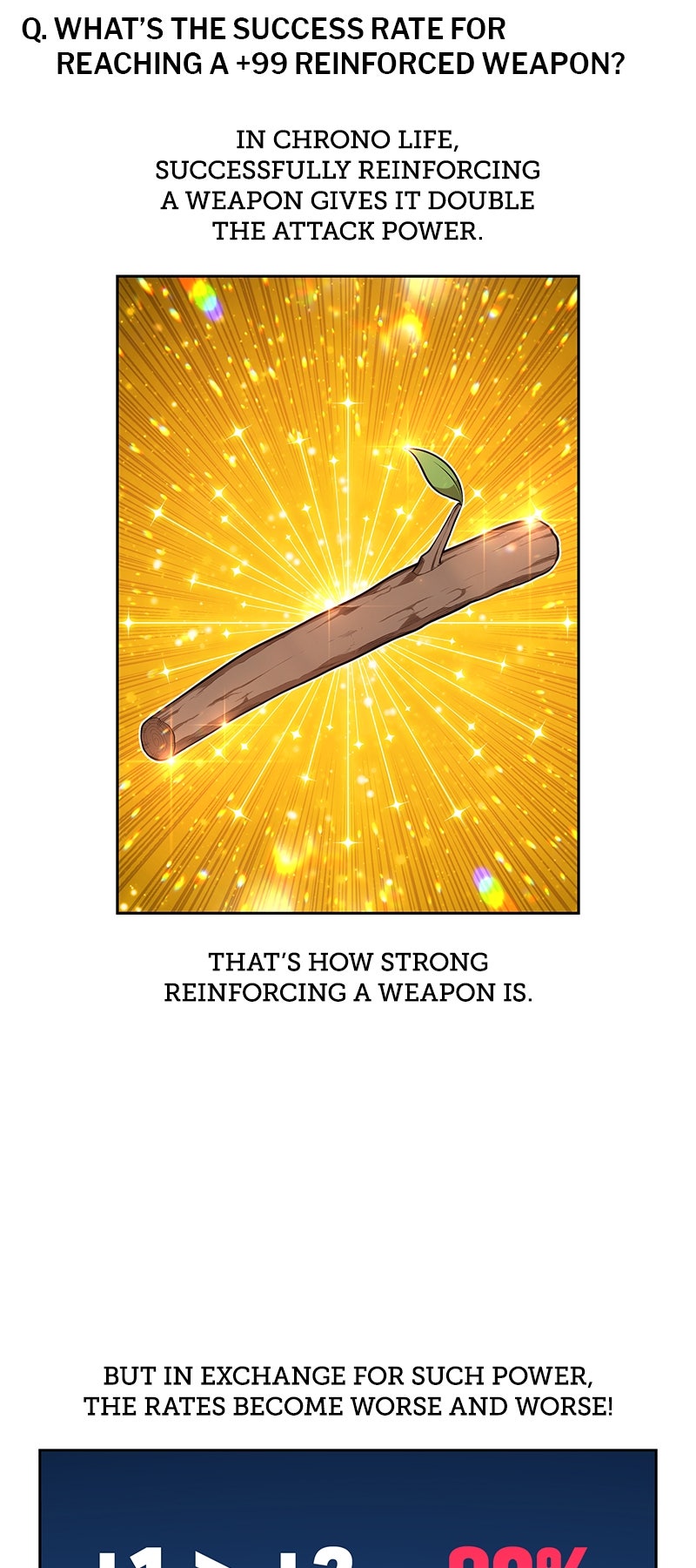 Read +99 Reinforced Wooden Stick ENGLISH Manga Online