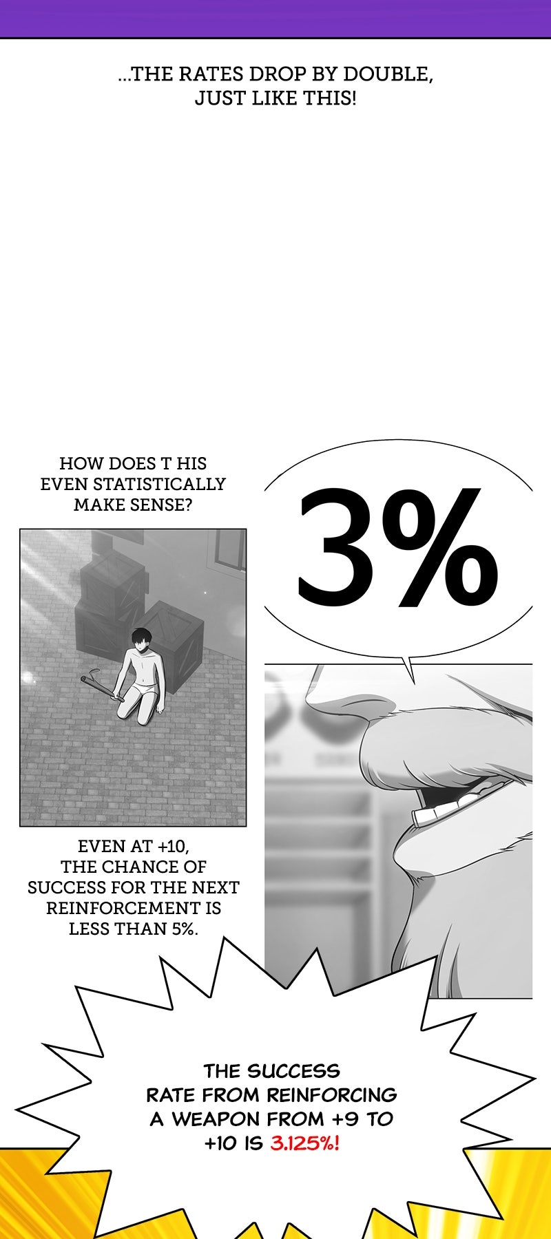 Read +99 Reinforced Wooden Stick ENGLISH Manga Online