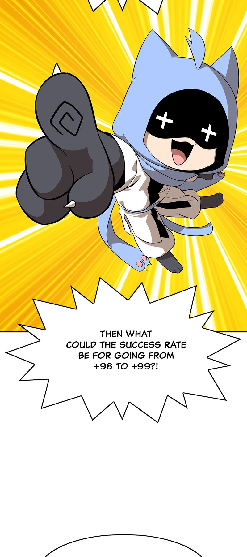 Read +99 Reinforced Wooden Stick ENGLISH Manga Online