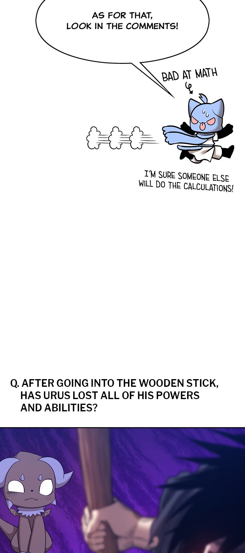 Read +99 Reinforced Wooden Stick ENGLISH Manga Online