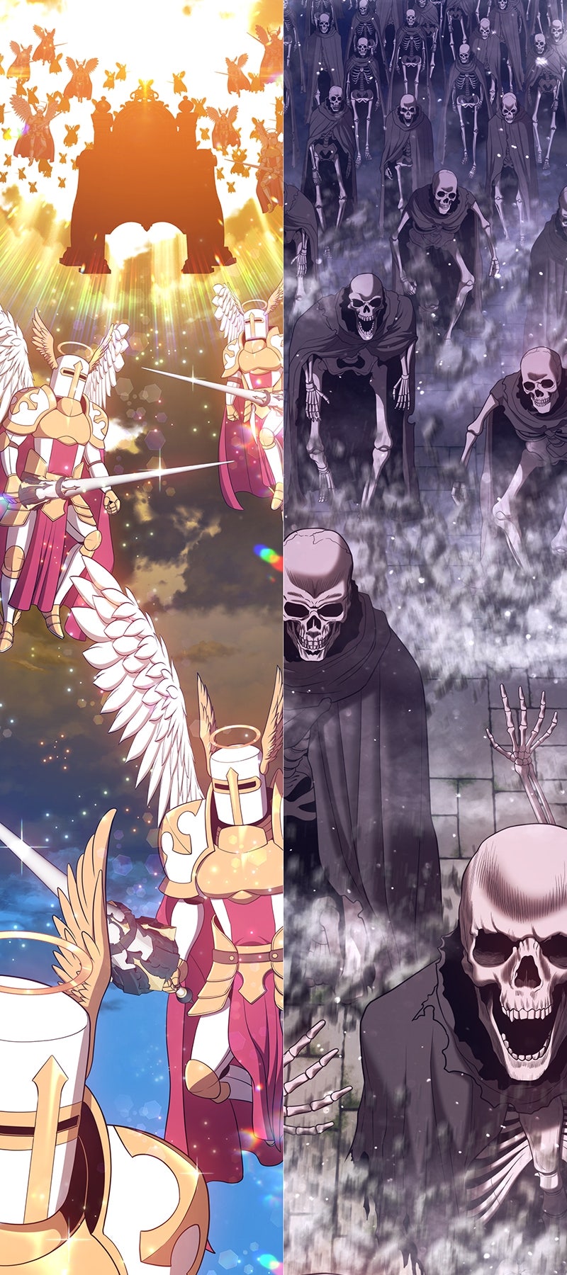 Read +99 Reinforced Wooden Stick ENGLISH Manga Online