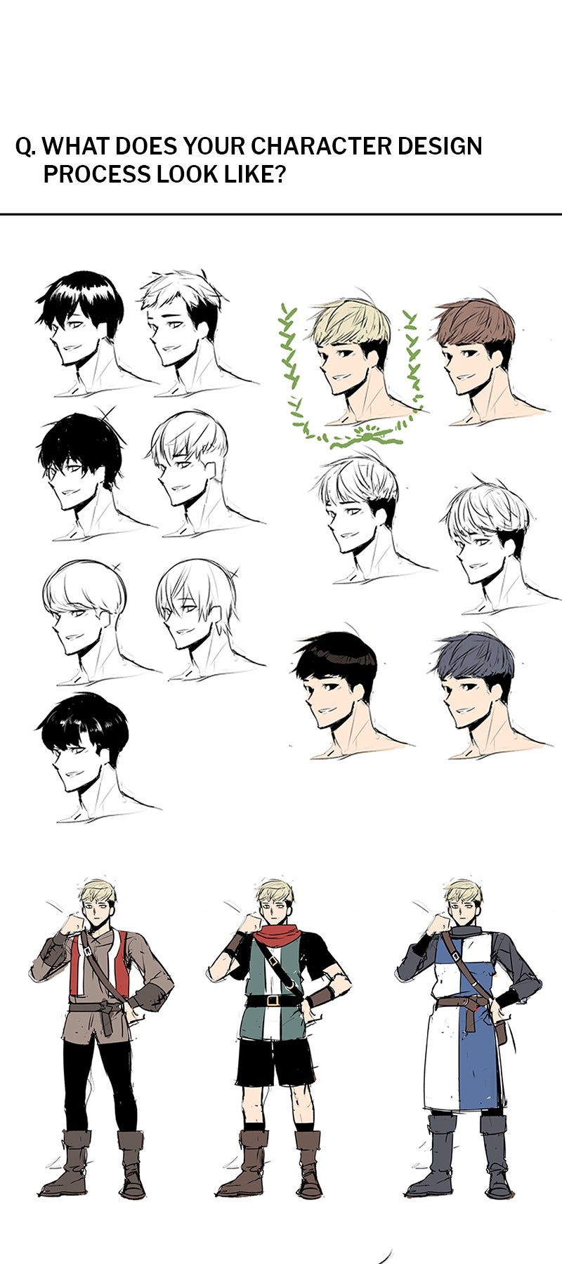 Read +99 Reinforced Wooden Stick ENGLISH Manga Online