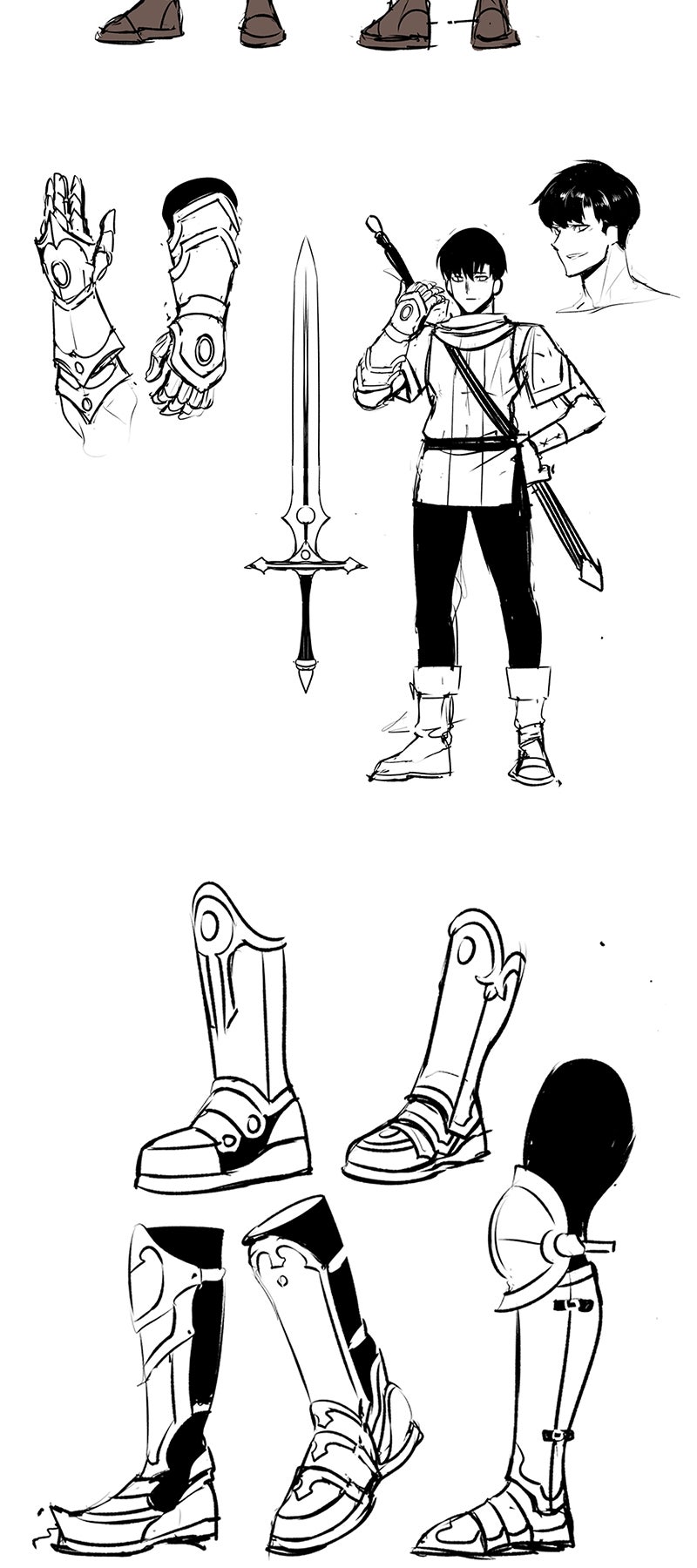 Read +99 Reinforced Wooden Stick ENGLISH Manga Online