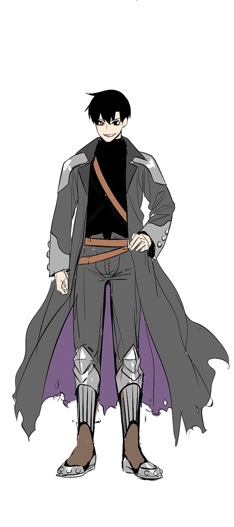 Read +99 Reinforced Wooden Stick ENGLISH Manga Online