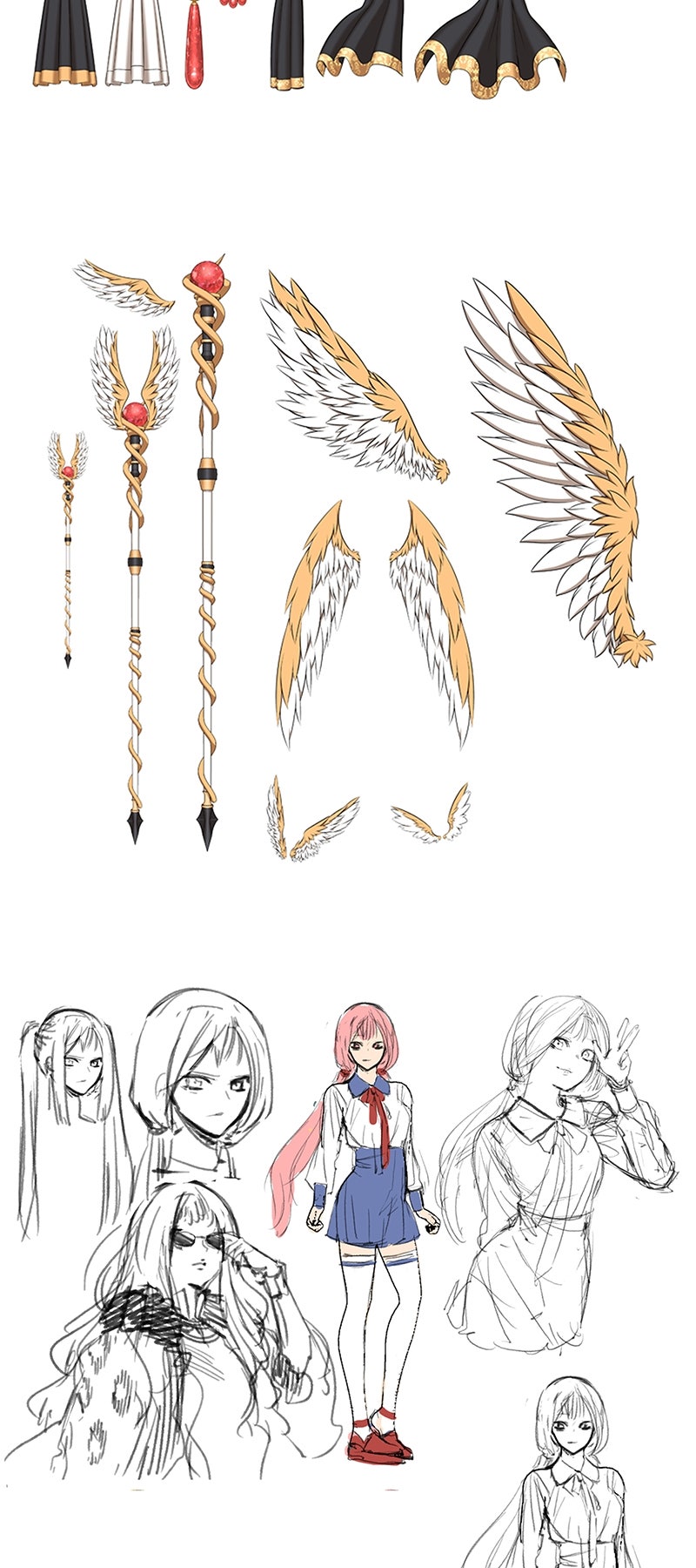 Read +99 Reinforced Wooden Stick ENGLISH Manga Online