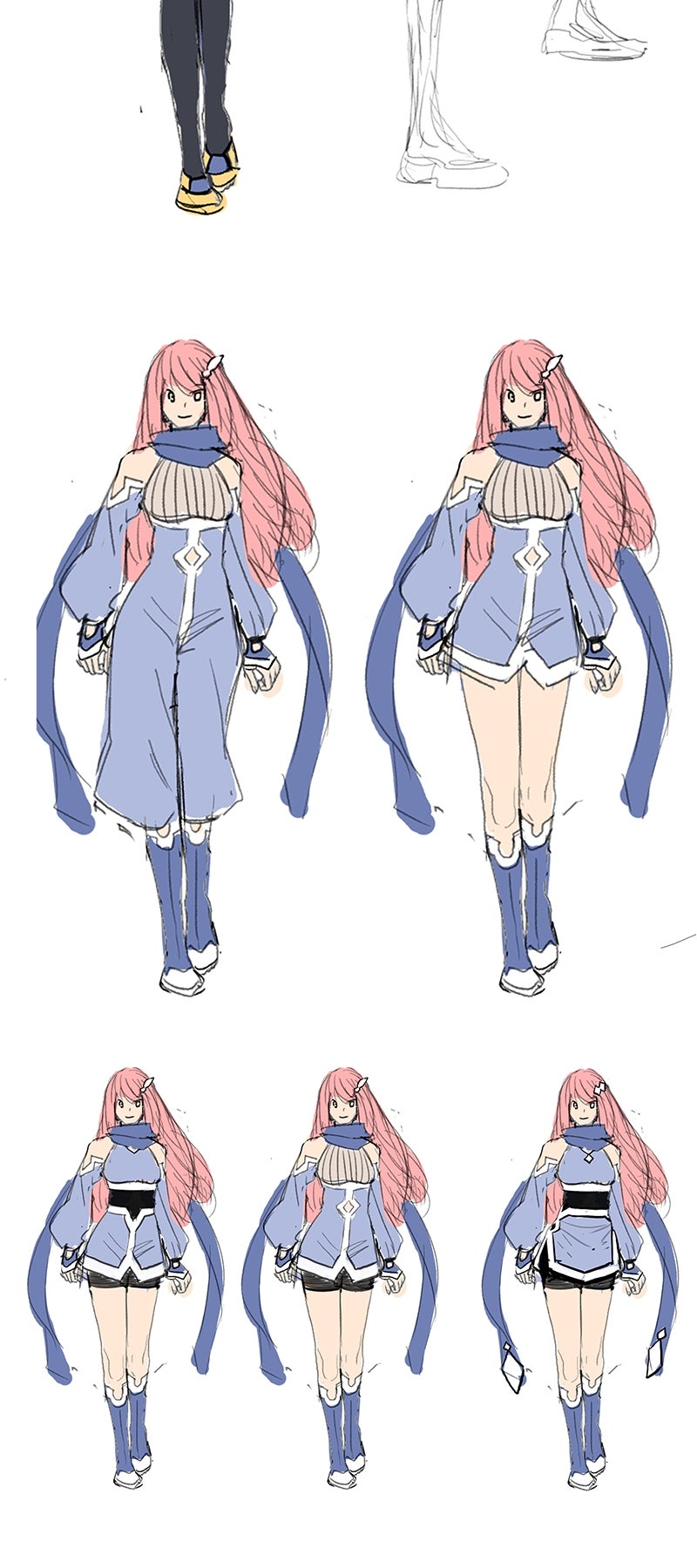 Read +99 Reinforced Wooden Stick ENGLISH Manga Online