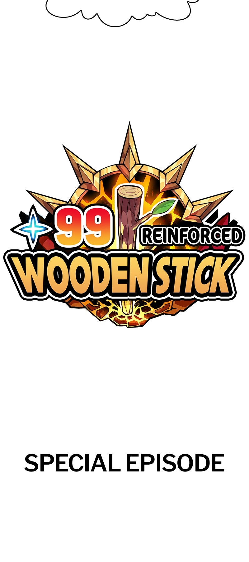 Read +99 Reinforced Wooden Stick ENGLISH Manga Online