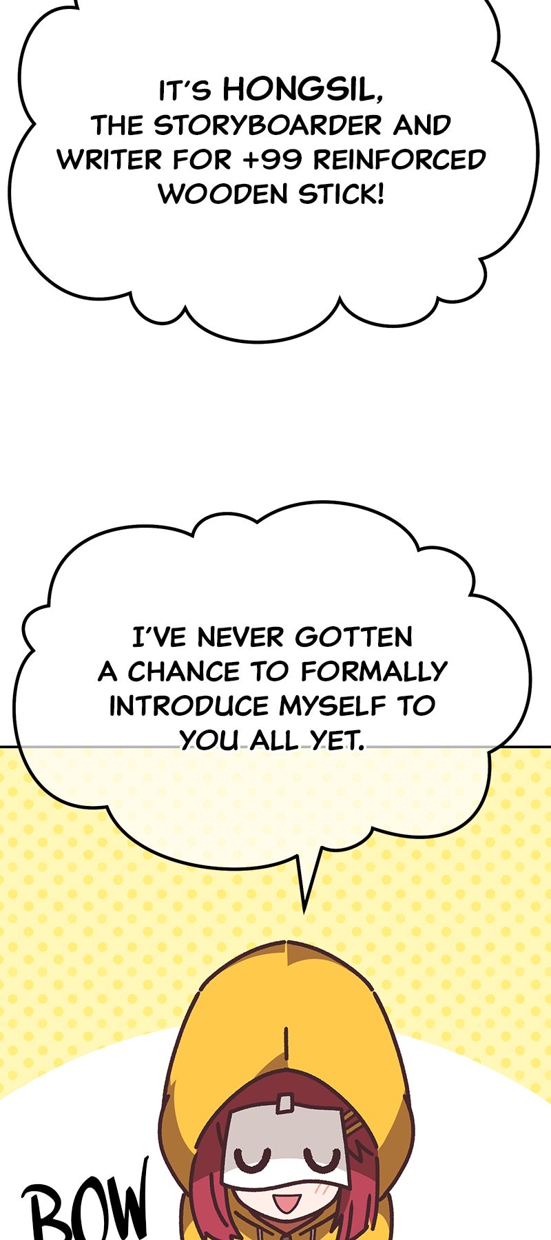 Read +99 Reinforced Wooden Stick ENGLISH Manga Online