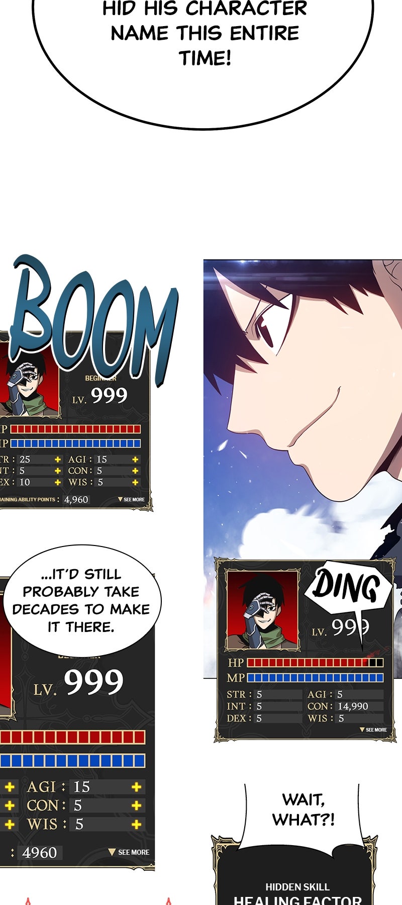 Read +99 Reinforced Wooden Stick ENGLISH Manga Online