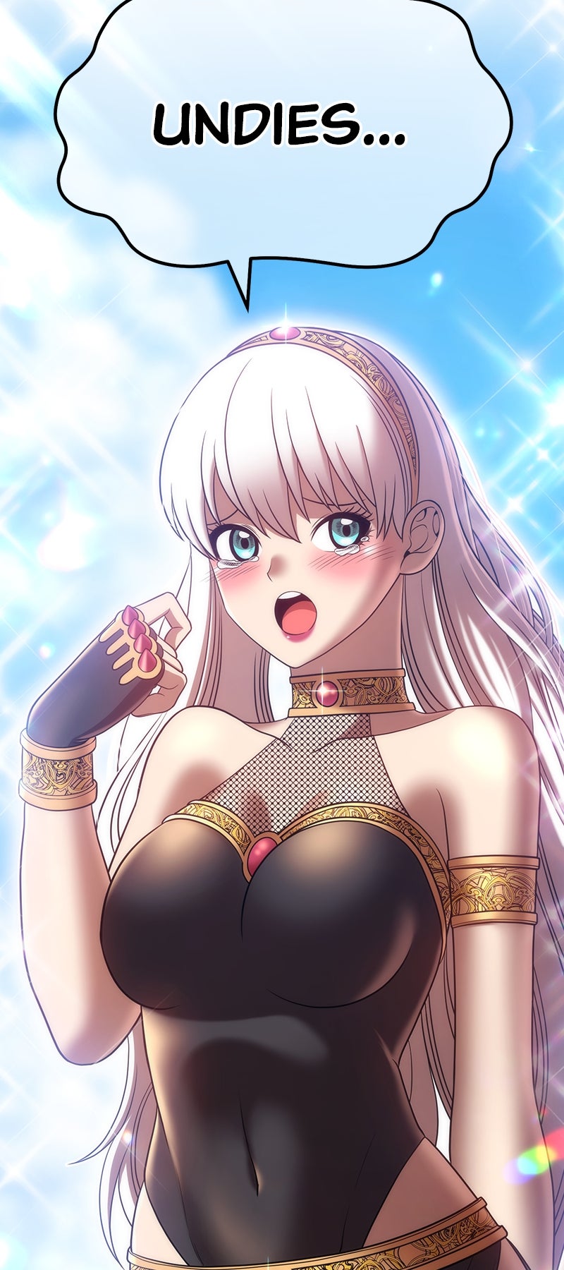 Read +99 Reinforced Wooden Stick ENGLISH Manga Online