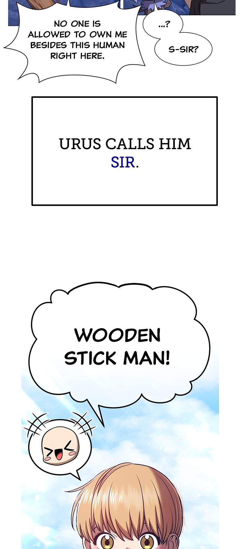 Read +99 Reinforced Wooden Stick ENGLISH Manga Online