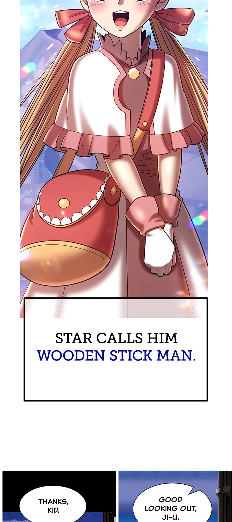 Read +99 Reinforced Wooden Stick ENGLISH Manga Online