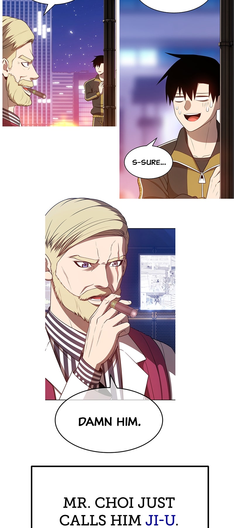 Read +99 Reinforced Wooden Stick ENGLISH Manga Online