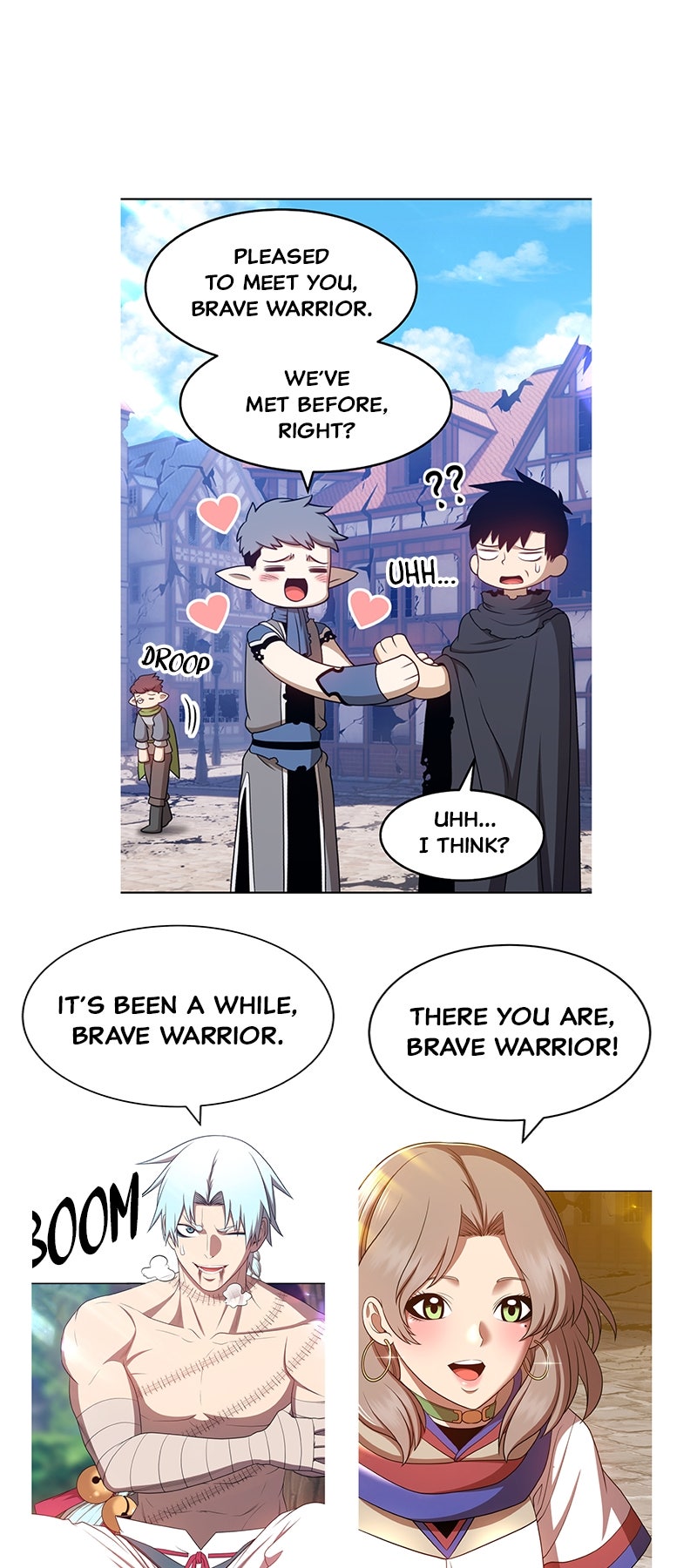 Read +99 Reinforced Wooden Stick ENGLISH Manga Online