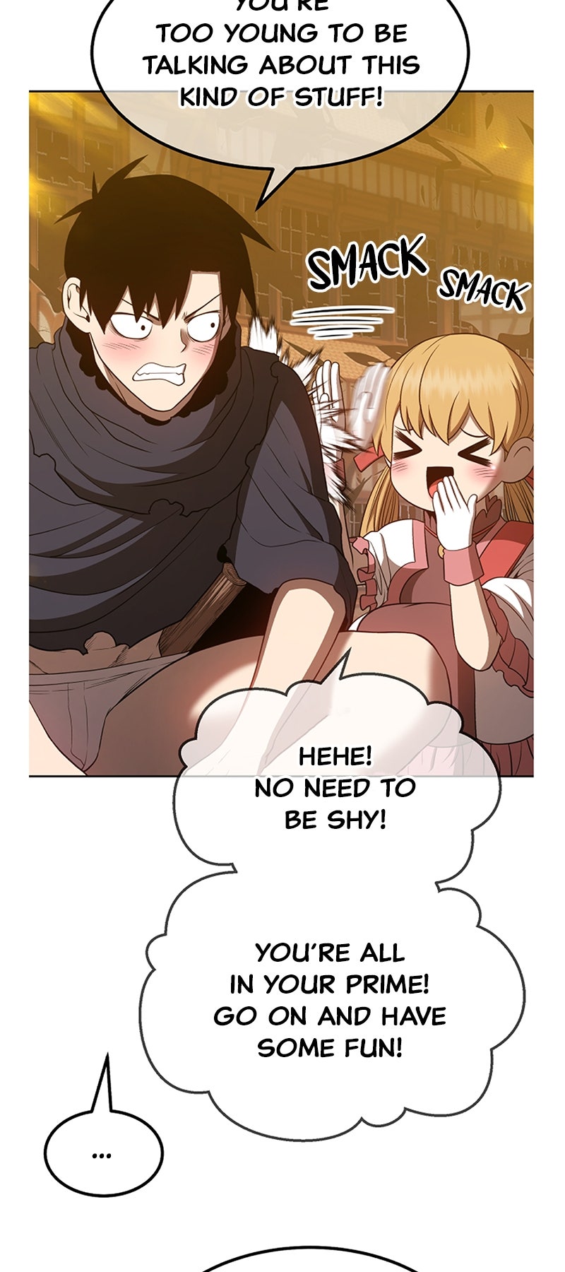 Read +99 Reinforced Wooden Stick ENGLISH Manga Online