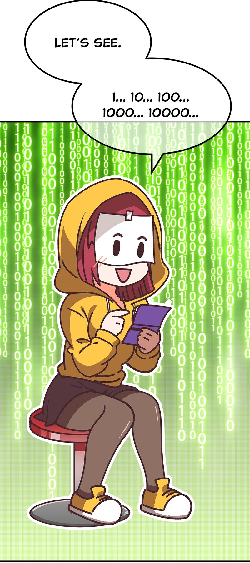 Read +99 Reinforced Wooden Stick ENGLISH Manga Online