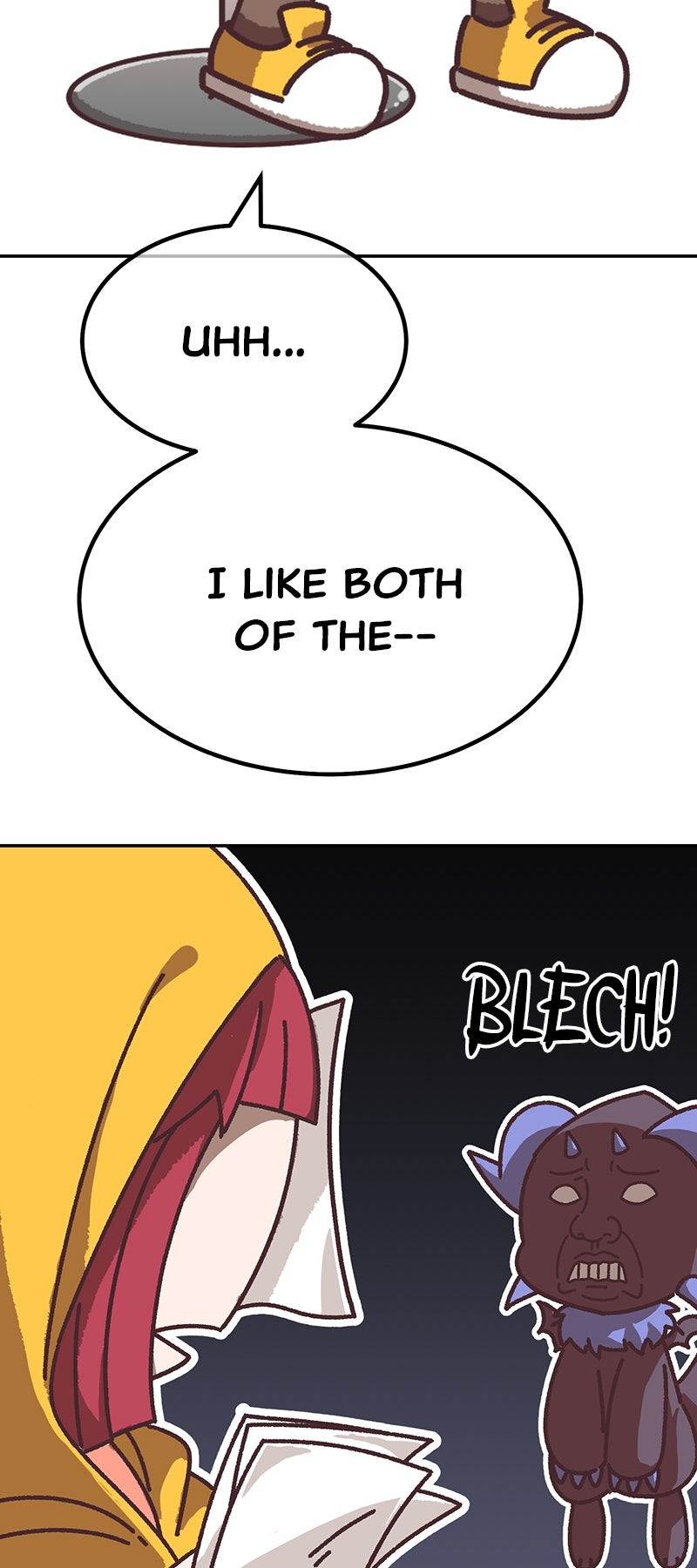 Read +99 Reinforced Wooden Stick ENGLISH Manga Online