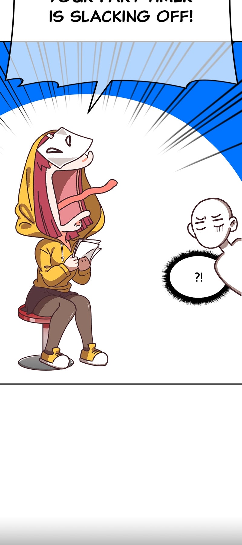 Read +99 Reinforced Wooden Stick ENGLISH Manga Online