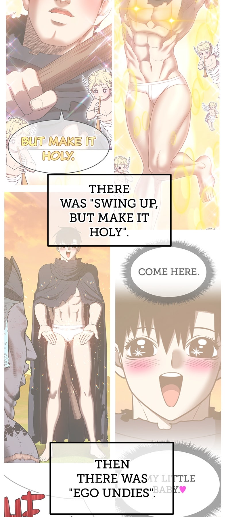 Read +99 Reinforced Wooden Stick ENGLISH Manga Online