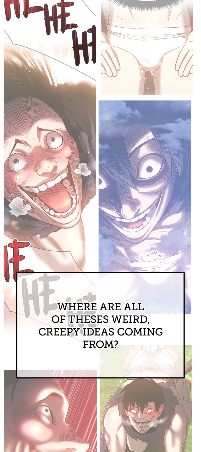 Read +99 Reinforced Wooden Stick ENGLISH Manga Online