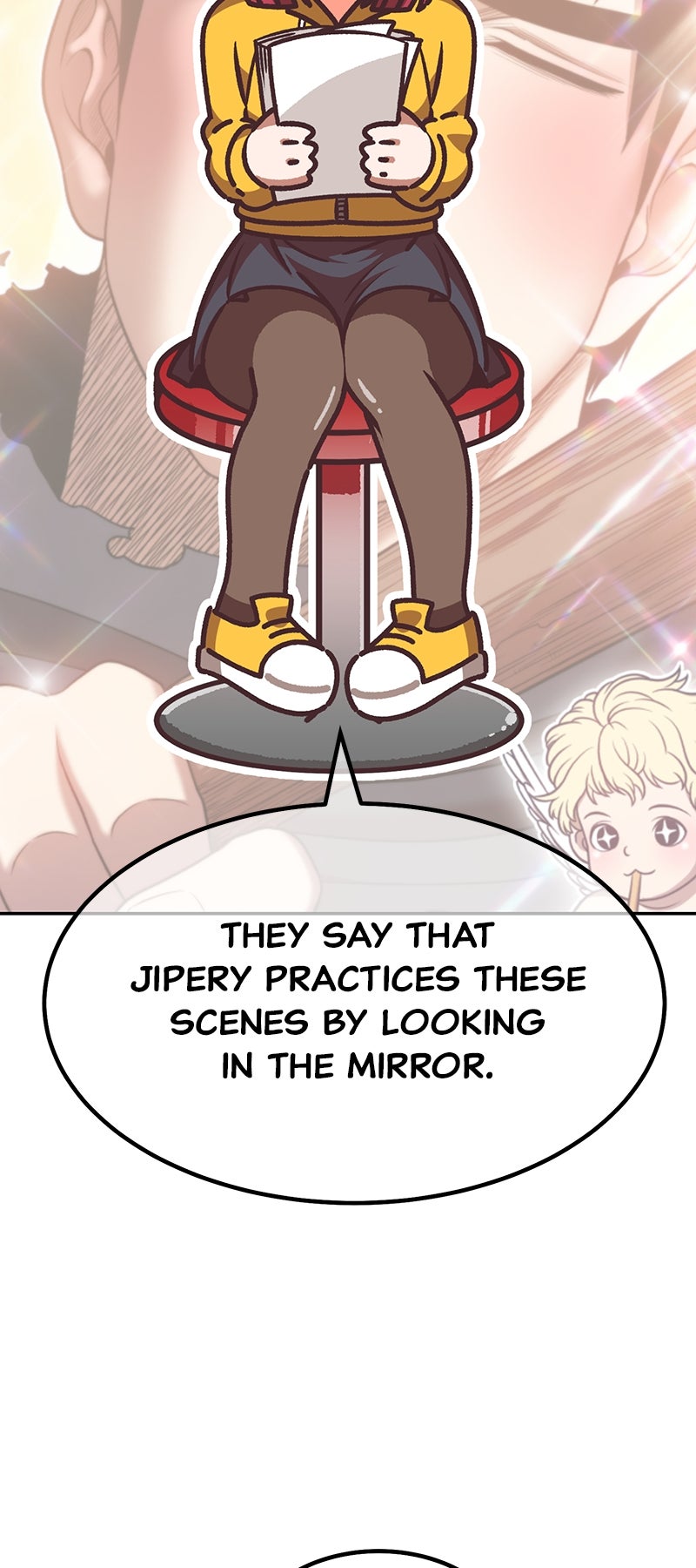 Read +99 Reinforced Wooden Stick ENGLISH Manga Online