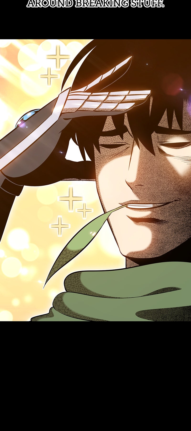 Read +99 Reinforced Wooden Stick ENGLISH Manga Online