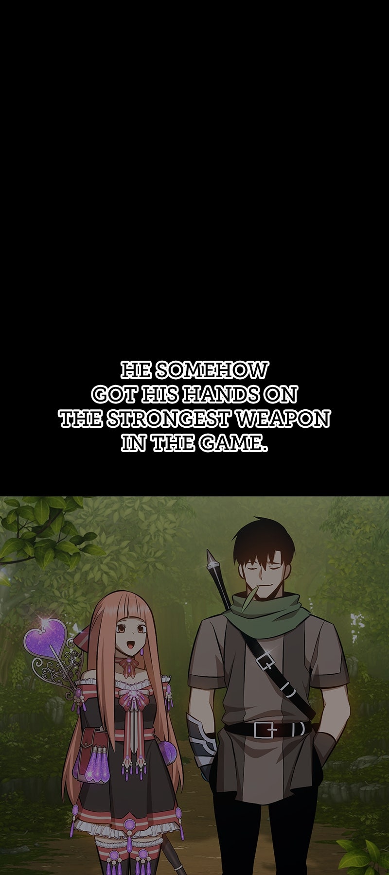 Read +99 Reinforced Wooden Stick ENGLISH Manga Online