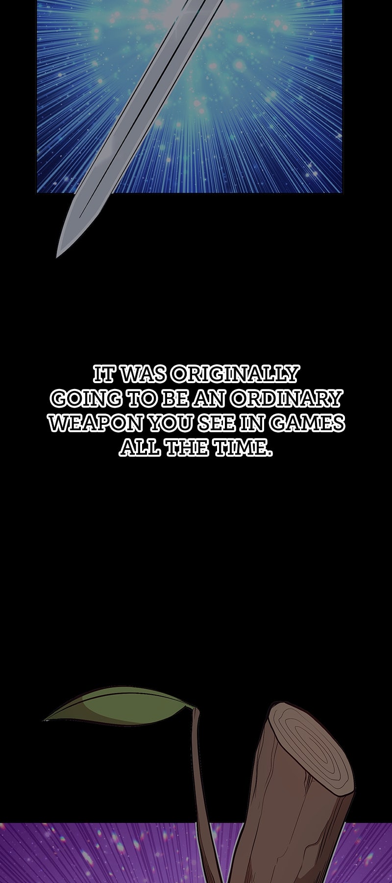 Read +99 Reinforced Wooden Stick ENGLISH Manga Online