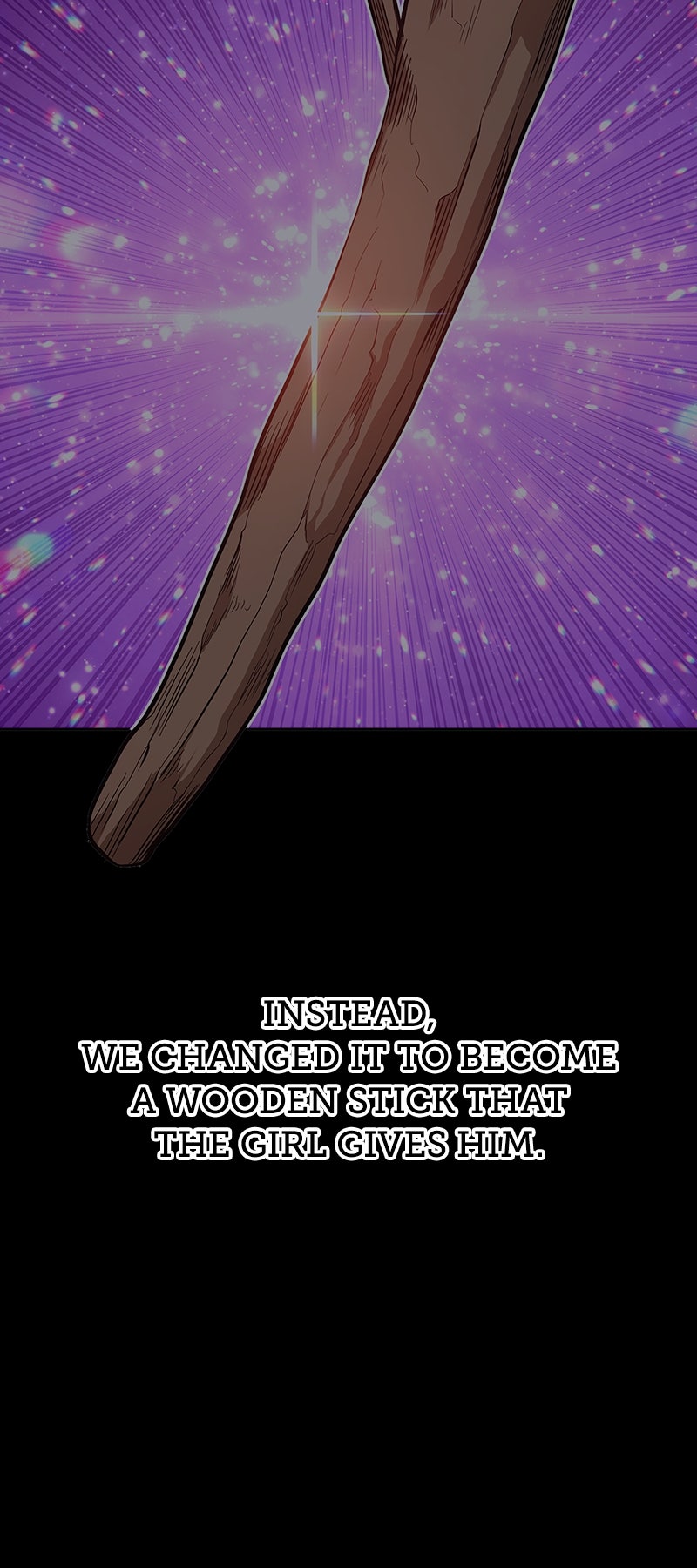 Read +99 Reinforced Wooden Stick ENGLISH Manga Online