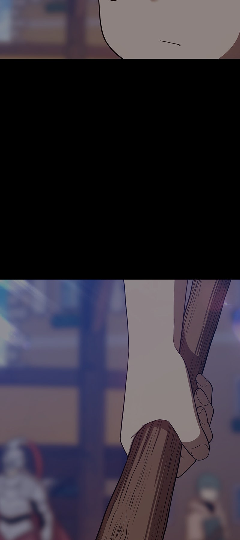 Read +99 Reinforced Wooden Stick ENGLISH Manga Online