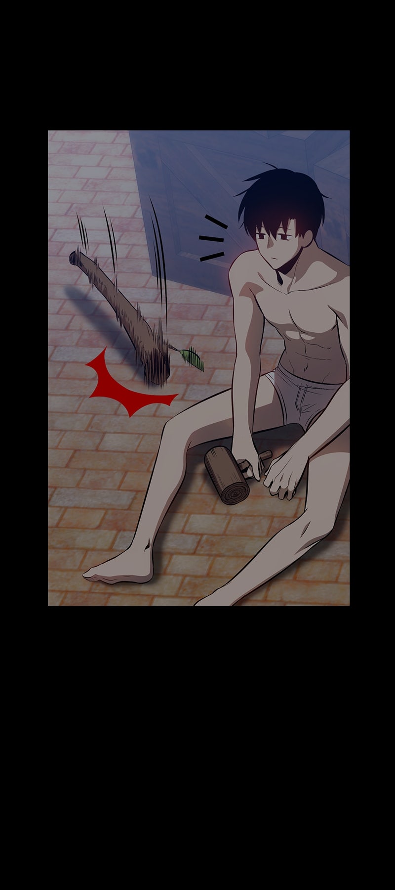 Read +99 Reinforced Wooden Stick ENGLISH Manga Online