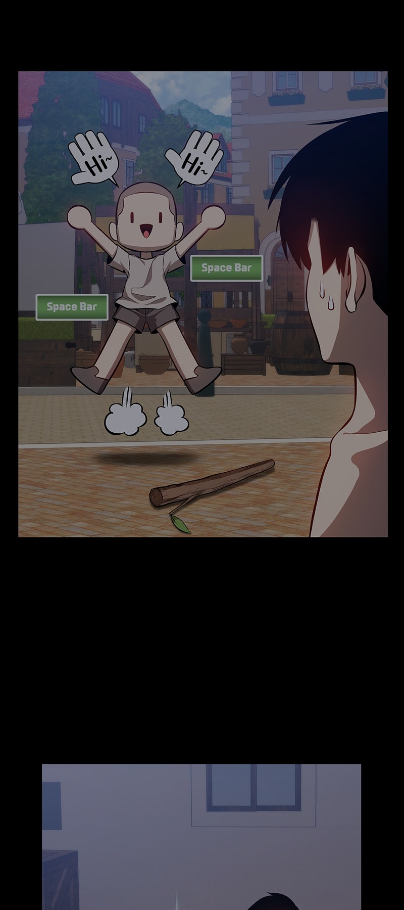 Read +99 Reinforced Wooden Stick ENGLISH Manga Online