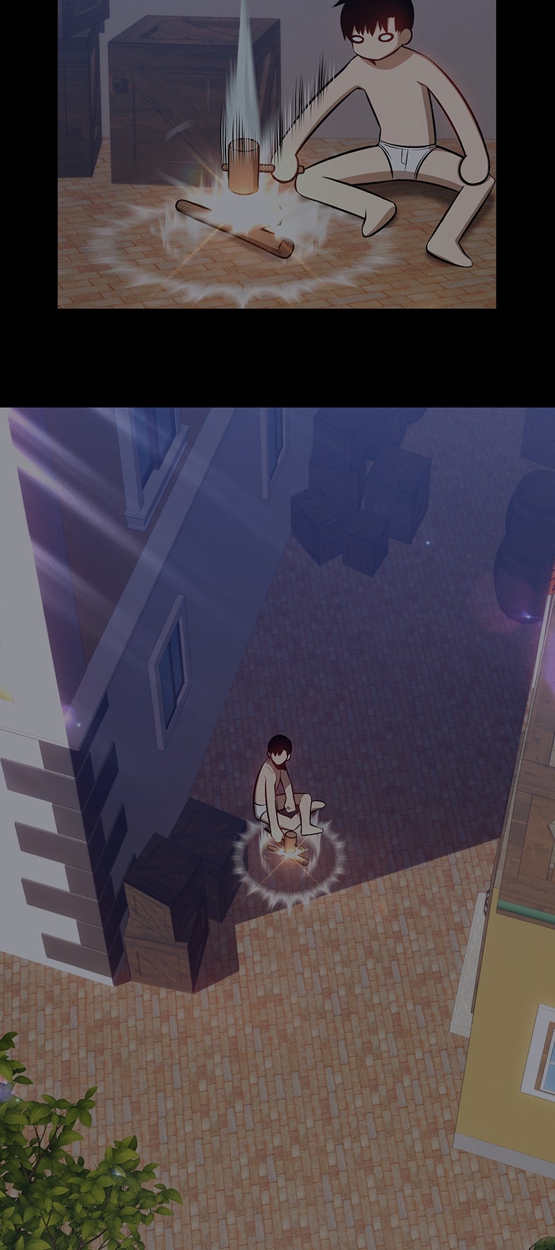 Read +99 Reinforced Wooden Stick ENGLISH Manga Online