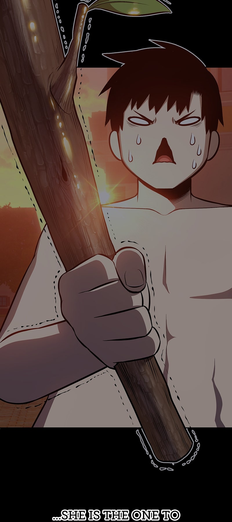 Read +99 Reinforced Wooden Stick ENGLISH Manga Online