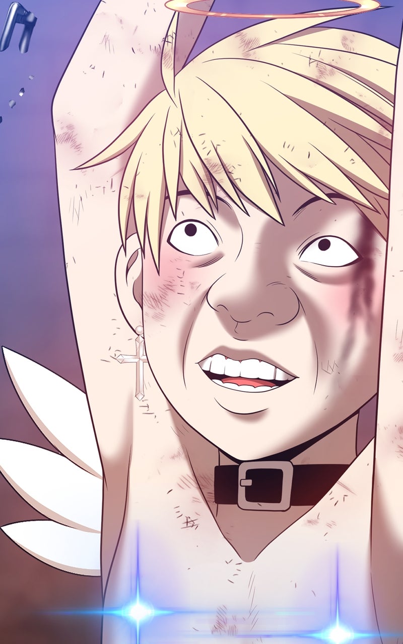 Read +99 Reinforced Wooden Stick ENGLISH Manga Online