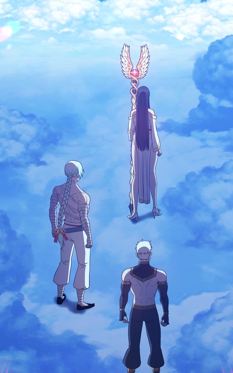 Read +99 Reinforced Wooden Stick ENGLISH Manga Online