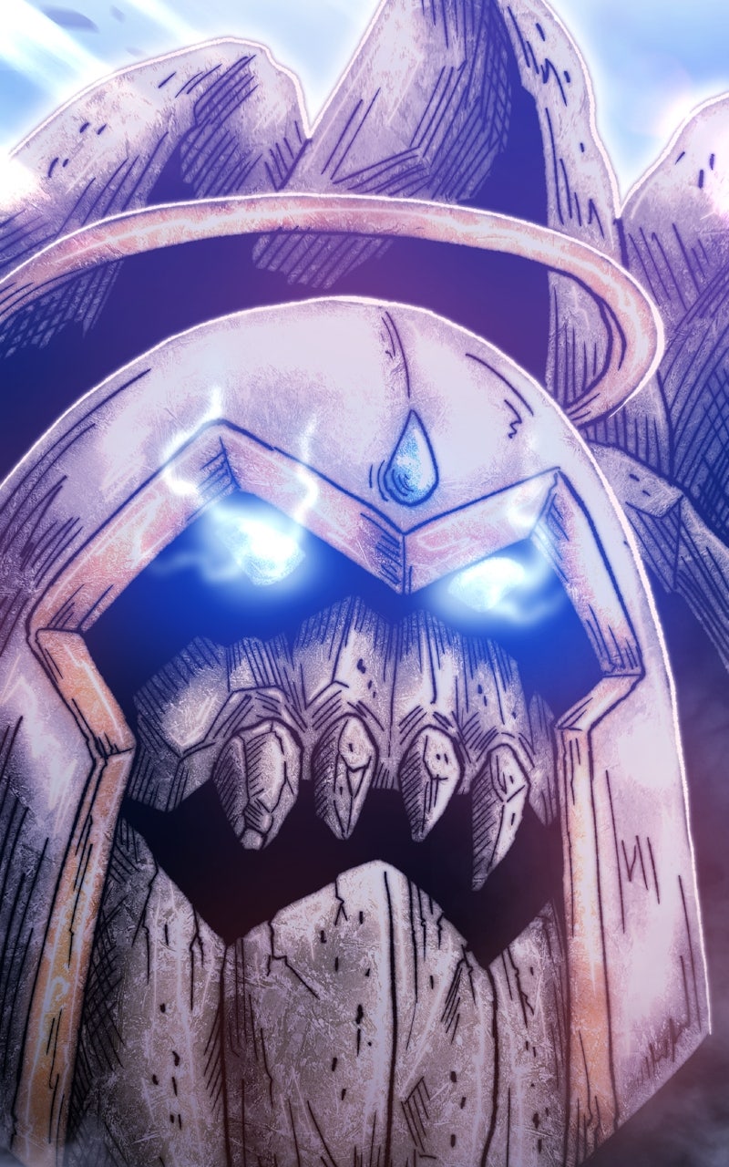 Read +99 Reinforced Wooden Stick ENGLISH Manga Online