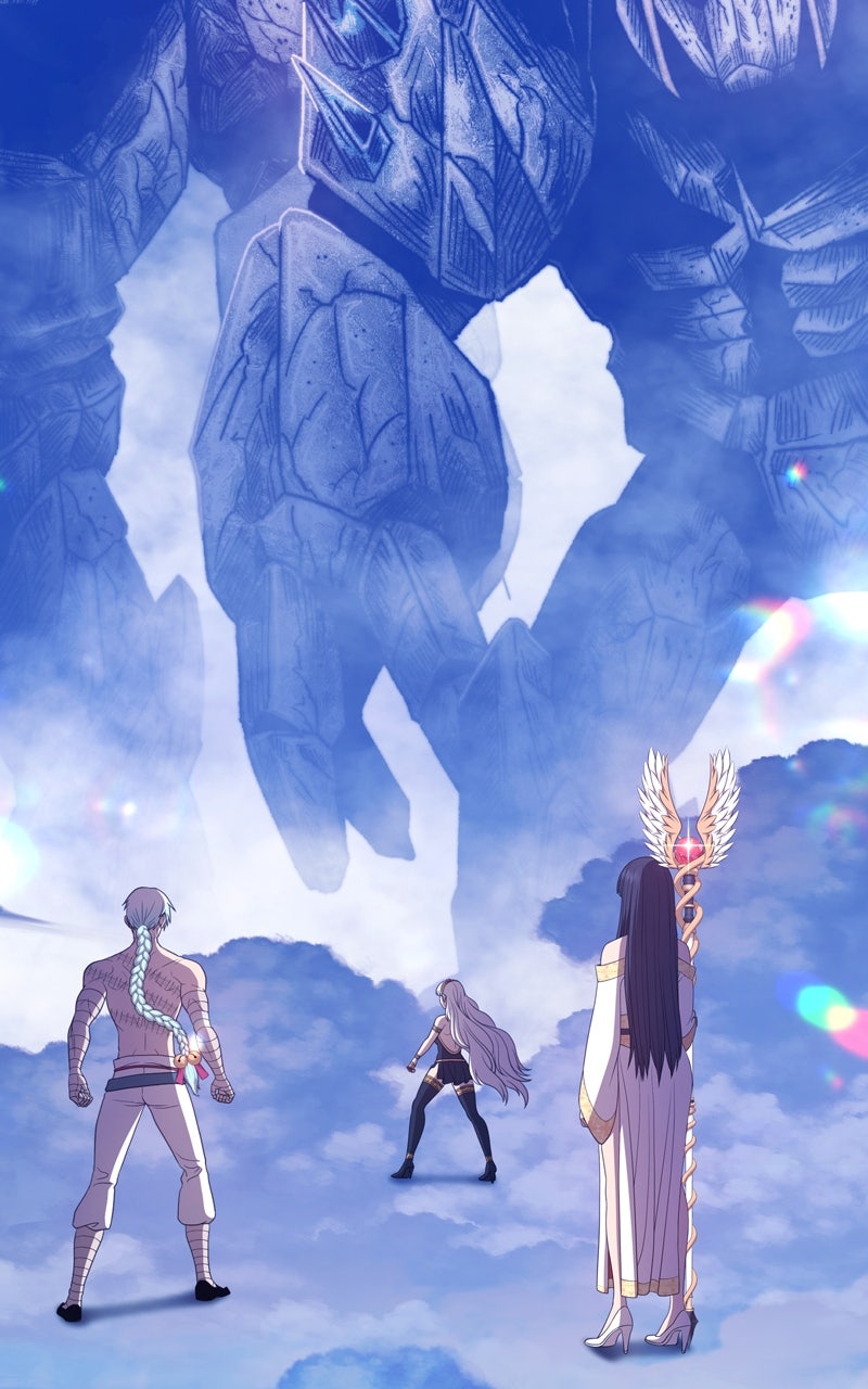 Read +99 Reinforced Wooden Stick ENGLISH Manga Online