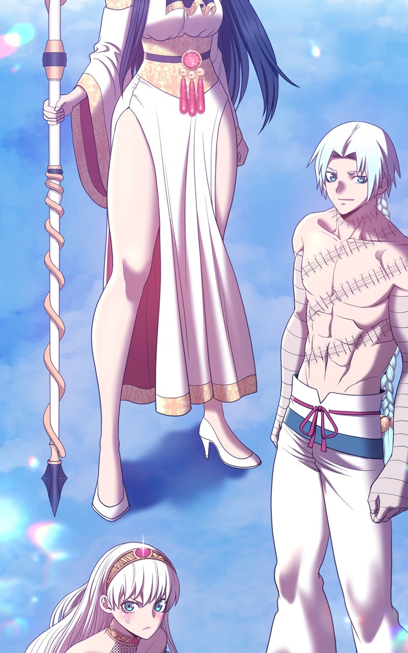 Read +99 Reinforced Wooden Stick ENGLISH Manga Online