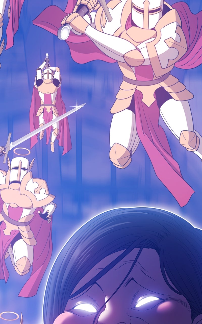 Read +99 Reinforced Wooden Stick ENGLISH Manga Online