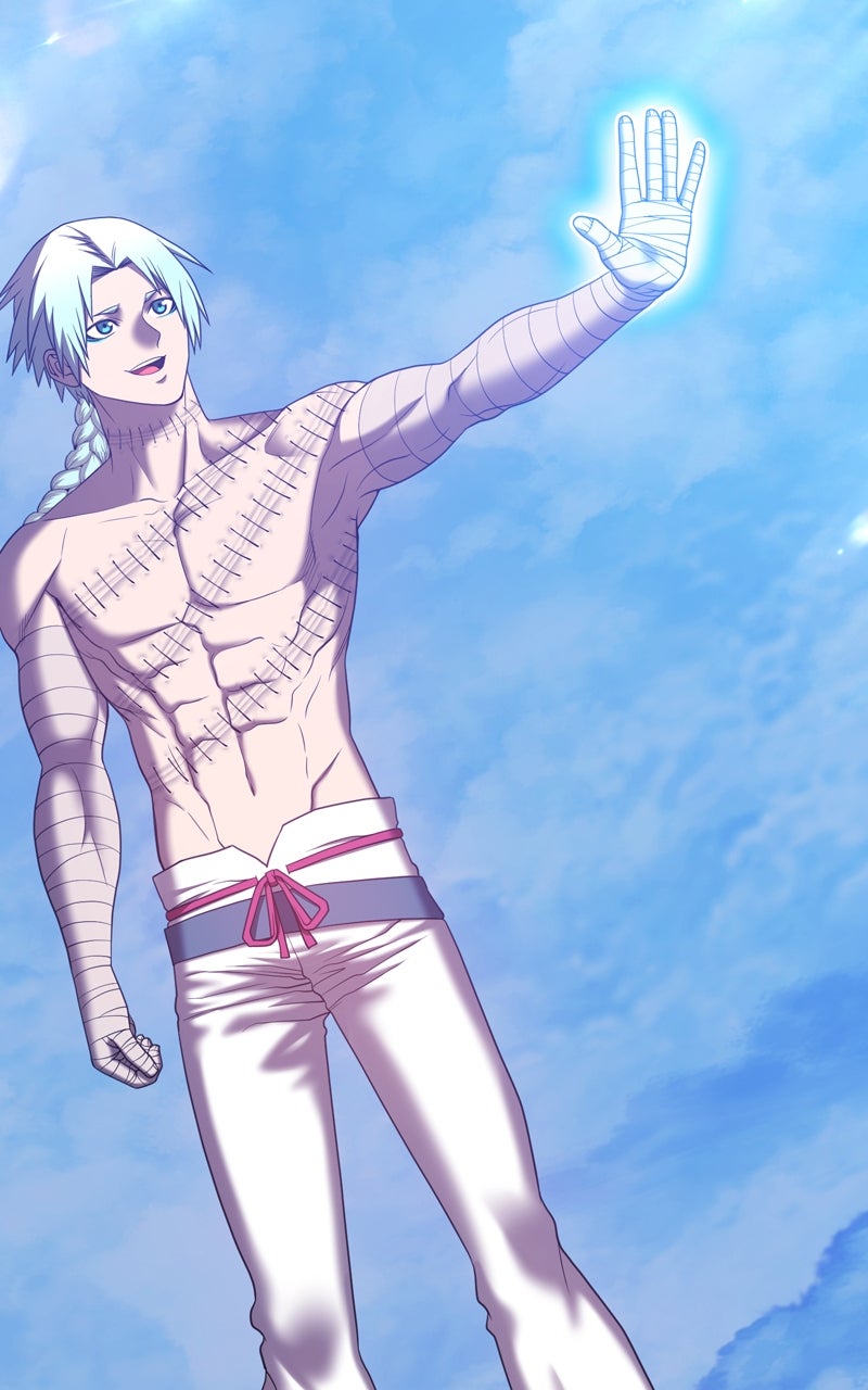 Read +99 Reinforced Wooden Stick ENGLISH Manga Online