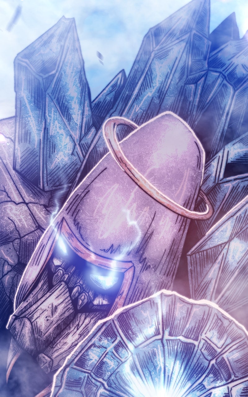 Read +99 Reinforced Wooden Stick ENGLISH Manga Online