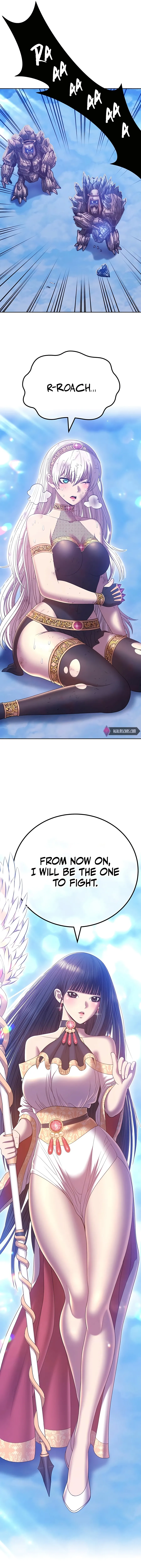 Read +99 Reinforced Wooden Stick ENGLISH Manga Online