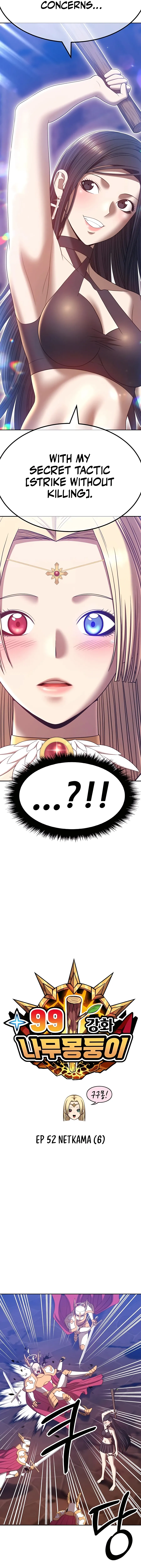 Read +99 Reinforced Wooden Stick ENGLISH Manga Online