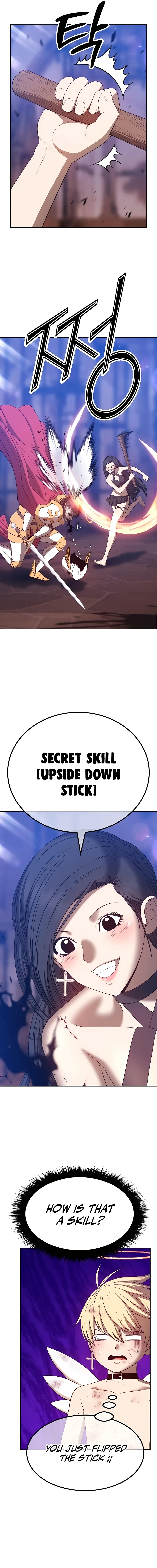 Read +99 Reinforced Wooden Stick ENGLISH Manga Online