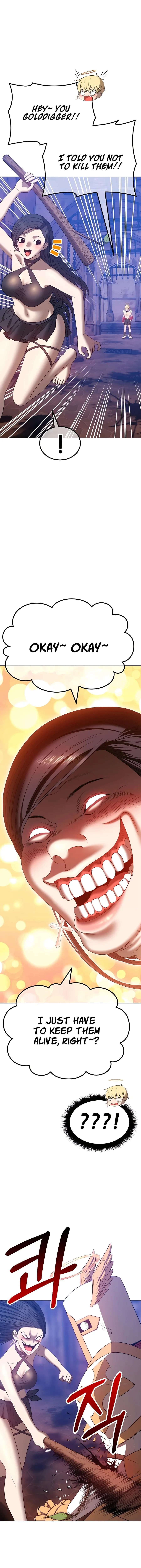 Read +99 Reinforced Wooden Stick ENGLISH Manga Online