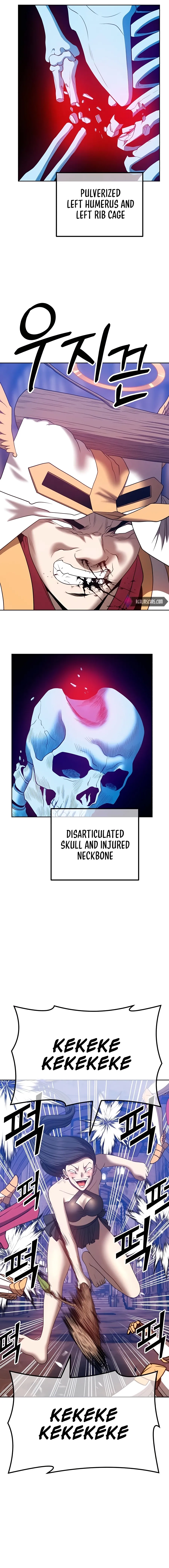 Read +99 Reinforced Wooden Stick ENGLISH Manga Online